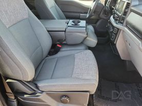 2023 FORD F150 SUPERCREW CAB PICKUP