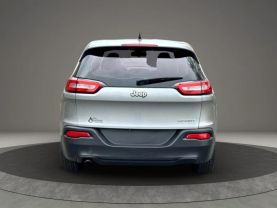 2014 JEEP CHEROKEE SUV 4-CYL, 2.4 LITER SPORT SUV 4D
