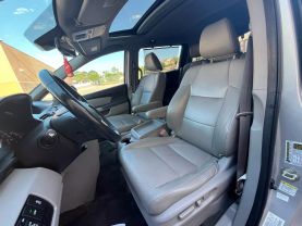 2015 HONDA ODYSSEY VAN V6, I-VTEC, 3.5 LITER EX-L MINIVAN 4D