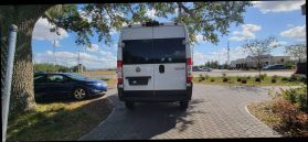 2023 RAM PROMASTER CARGO VAN CARGO V6, VVT, 3.6 LITER 2500 HIGH ROOF VAN 3D