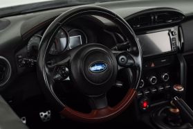 2018 SUBARU BRZ COUPE 4-CYL, 2.0 LITER TS COUPE 2D