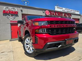 2021 Chevrolet Silverado 1500 Double Cab - Image 12