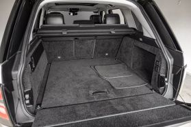 2018 LAND ROVER RANGE ROVER SUV V6, SUPERCHARGED, 3.0 LITER HSE SPORT UTILITY 4D