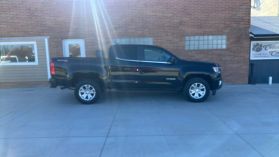 2016 CHEVROLET COLORADO CREW CAB PICKUP V6, VVT, 3.6 LITER LT PICKUP 4D 5 FT