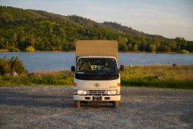 1998 TOYOTA DYNA TRUCK 3Y -