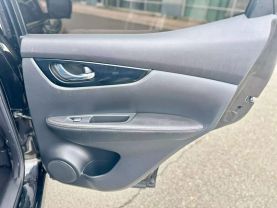 2017 NISSAN ROGUE SPORT SUV 4-CYL, 2.0 LITER SV SPORT UTILITY 4D