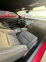 2014 CHEVROLET CAMARO COUPE V6, 3.6 LITER LT COUPE 2D
