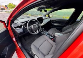 2024 TOYOTA COROLLA HATCHBACK HATCHBACK 4-CYL, DYNAMIC-FORCE, 2.0 LITER SE HATCHBACK 4D