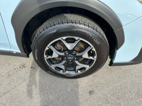 2020 SUBARU CROSSTREK