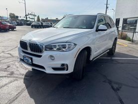 2017 BMW X5 SUV 6-CYL, TURBO, 3.0 LITER XDRIVE35I SPORT UTILITY 4D