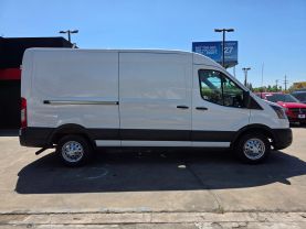 2021 FORD TRANSIT 250 CARGO VAN CARGO V6, PFDI, 3.5 LITER MEDIUM ROOF W/LWB VAN 3D