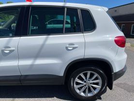 2014 Volkswagen Tiguan - Image 3