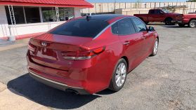 2018 KIA OPTIMA SEDAN 4-CYL, 2.4 LITER S SEDAN 4D