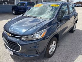 2019 CHEVROLET TRAX