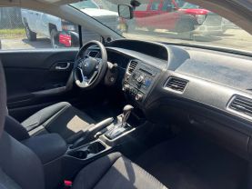 2014 HONDA CIVIC COUPE 4-CYL, I-VTEC, 1.8 LITER LX COUPE 2D