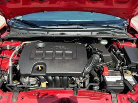 2015 TOYOTA COROLLA SEDAN 4-CYL, 1.8 LITER LE SEDAN 4D