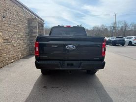 2022 FORD F150 SUPERCREW CAB PICKUP V6, ECOBOOST, TWIN TURBO, 2.7 LITER XLT PICKUP 4D 5 1/2 FT - Gesner Auto Inc in Taunton, MA, 41.88613, -71.14527