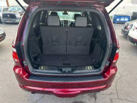 2017 DODGE DURANGO - V6, 3.6 LITER GT SPORT UTILITY 4D
