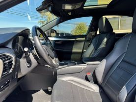 2019 LEXUS NX SUV 4-CYL, TURBO, 2.0 LITER 300 F SPORT UTILITY 4D