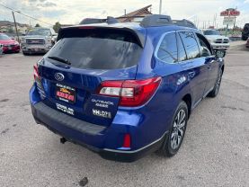 2017 SUBARU OUTBACK