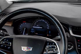 2017 CADILLAC XTS SEDAN V6, 3.6 LITER LUXURY SEDAN 4D