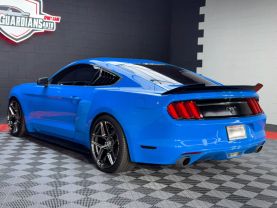 2017 FORD MUSTANG COUPE V6, 3.7 LITER V6 COUPE 2D