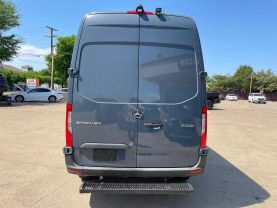 2019 MERCEDES-BENZ SPRINTER 2500 CARGO STANDARD ROOF W/144" WB VAN 3D