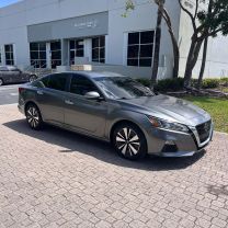 2022 NISSAN ALTIMA SEDAN 4-CYL, 2.5 LITER 2.5 SV SEDAN 4D