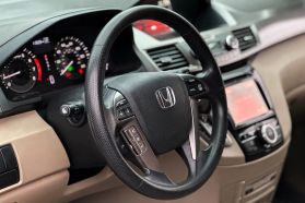 2016 HONDA ODYSSEY VAN - AUTOMATIC - Gentle Carmen Auto