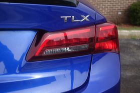 2019 ACURA TLX SEDAN V6, I-VTEC, 3.5 LITER 3.5 W/TECHNOLOGY PKG & A-SPEC PKG SEDAN 4D