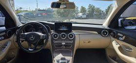 2018 MERCEDES-BENZ C-CLASS SEDAN 4-CYL, TURBO, 2.0 LITER C 300 SEDAN 4D