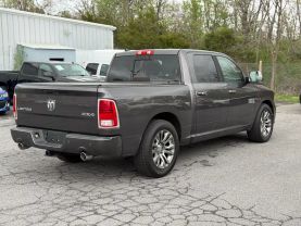 2015 RAM 1500 CREW CAB PICKUP V6, TURBO ECODIESEL, 3.0L LARAMIE LIMITED PICKUP 4D 5 1/2 FT