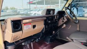1995 TOYOTA LAND CRUISER SUV 1HZ TROOPY