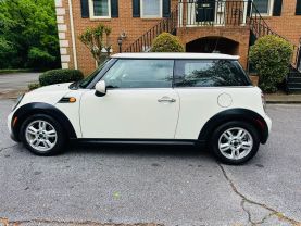 2013 MINI HARDTOP HATCHBACK 4-CYL, 1.6 LITER COOPER HATCHBACK 2D
