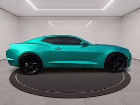 2019 CHEVROLET CAMARO COUPE V6, 3.6 LITER LT COUPE 2D