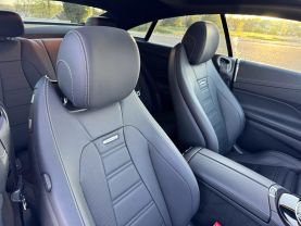 2023 MERCEDES-BENZ MERCEDES-AMG E-CLASS COUPE 6-CYL, MHEV, TURBO, 3.0 LITER E 53 AMG COUPE 2D