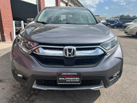 2017 HONDA CR-V SUV 4-CYL, TURBO, 1.5 LITER EX SPORT UTILITY 4D