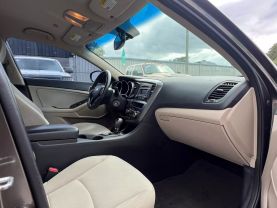 2012 KIA OPTIMA SEDAN 4-CYL, 2.4 LITER LX SEDAN 4D