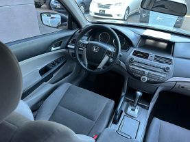 2011 HONDA ACCORD SEDAN 4-CYL, VTEC, 2.4 LITER LX-P SEDAN 4D