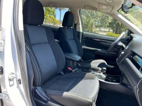 2019 MITSUBISHI OUTLANDER SUV 4-CYL, 2.4 LITER ES SPORT UTILITY 4D