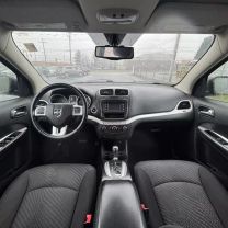 2014 DODGE JOURNEY SUV V6, 3.6 LITER SXT PLUS SPORT UTILITY 4D