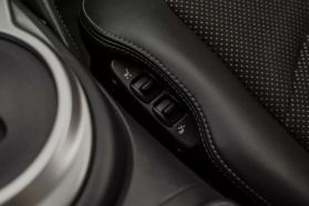 2017 NISSAN 370Z COUPE V6, 3.7 LITER TOURING COUPE 2D