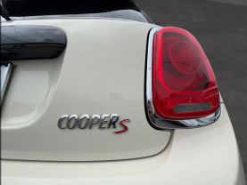 2015 MINI HARDTOP 2 DOOR HATCHBACK 4-CYL, TURBO, 2.0 LITER COOPER S HATCHBACK 2D