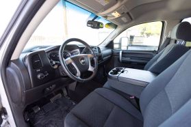 2007 CHEVROLET SILVERADO 3500 HD CREW CAB PICKUP V8, 6.6L TURBO DSL LT PICKUP 4D 8 FT