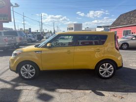 2014 KIA SOUL
