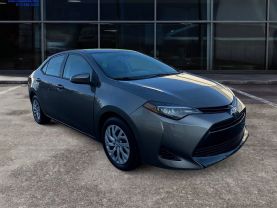 2018 Toyota Corolla Le Sedan 4d - Image 7