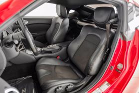 2017 NISSAN 370Z COUPE V6, 3.7 LITER TOURING COUPE 2D