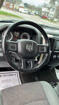 2015 RAM 1500 CREW CAB PICKUP V6, FLEX FUEL, 3.6 LITER SLT PICKUP 4D 5 1/2 FT