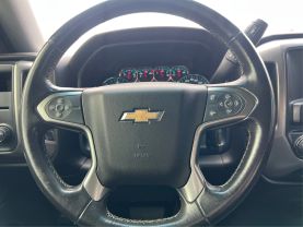 2018 CHEVROLET SILVERADO 1500 CREW CAB