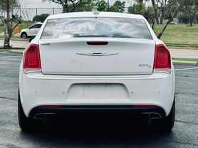 2017 CHRYSLER 300 SEDAN WHITE AUTOMATIC - Dart Auto Group